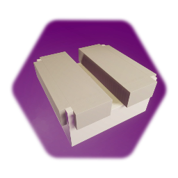 Straight Dungeon Corridor