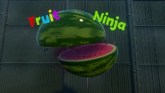 Fruit ninja