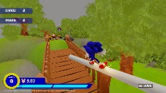 A screenshot taken in Dreams. 7 of 9.