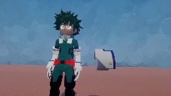 Deku shoot style 2.0
