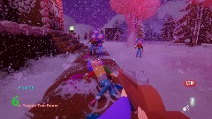 A screenshot taken in Dreams. 18 of 25.