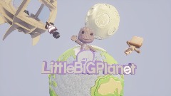 LittleBigPlanet Next Alpha V0.9