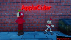 AppleCider Chromatic Recreation (Visual)