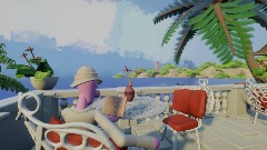 A screenshot taken in Dreams. 3 of 7.