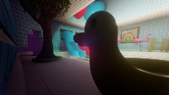 A screenshot taken in Dreams. 10 of 15.