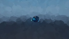 A screenshot taken in Dreams. 1 of 2.