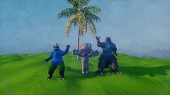 A screenshot taken in Dreams. 10 of 25.