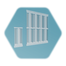 EasiLiving Modular Window Piece