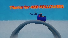 Thanks for 450 FOLLOWERS