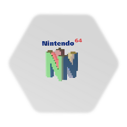 N64 logo