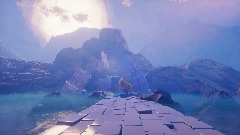 A screenshot taken in Dreams. 18 of 21.