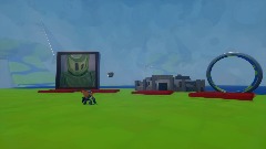 A screenshot taken in Dreams. 25 of 26.