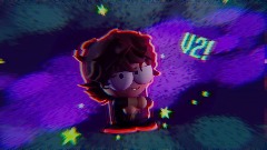 A screenshot taken in Dreams. 7 of 13.