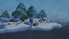 Snowy Forest