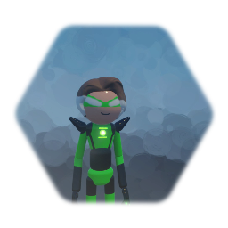 Green Lantern (Ion)