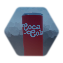 Coke can
