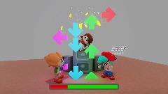 A screenshot taken in Dreams. 5 of 5.