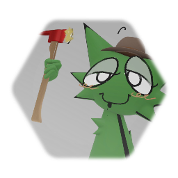 Sarrow! -sprunki OC-