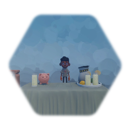 Kia's Lemonade Stand