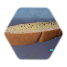 Garlic bread
