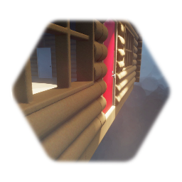 Wooden house 6