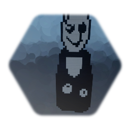 Gaster sprite