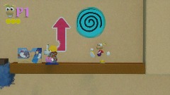 A screenshot taken in Dreams. 7 of 25.