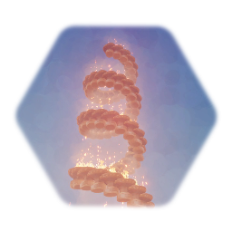 Flaming Spire