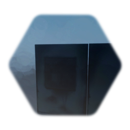 Decay industrial walls