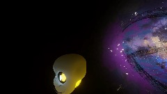 Sans tries to be the sun