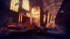 A screenshot taken in Dreams. 1 of 2.