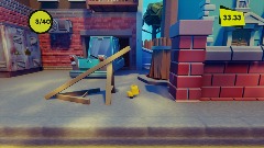 A screenshot taken in Dreams. 13 of 15.