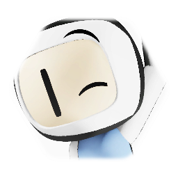 While Bomberman