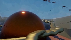 A screenshot taken in Dreams. 8 of 11.