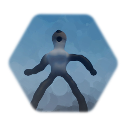 Japanese ghost krasuma