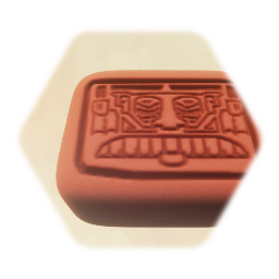 #CUAJ Aztec - Temple Block 03