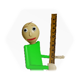 Baldi - Baldi's Basics (OVERHAUL SOON)