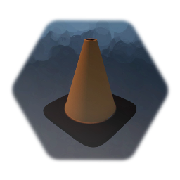 Traffic cone