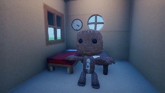 A screenshot taken in Dreams. 8 of 9.