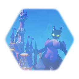 Maleficent Dragon