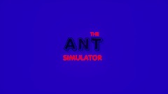 The Ant Simulator