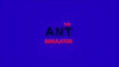 The Ant Simulator