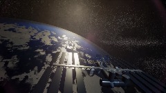 A screenshot taken in Dreams. 1 of 2.