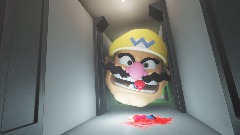 Pov: your in The wario apparition Again!