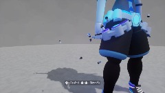 A screenshot taken in Dreams. 2 of 3.