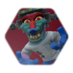 Dr. M (Sly Cooper)