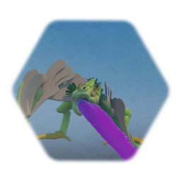 Monster hunter world - Pukei - Pukei