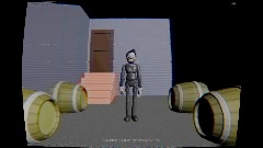 A screenshot taken in Dreams. 2 of 5.