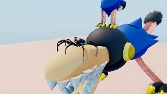 A screenshot taken in Dreams. 15 of 20.