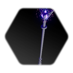 Mage Staff